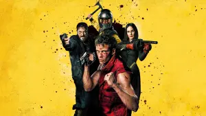 Backdrop to the movie "Boy Kills World" #463495