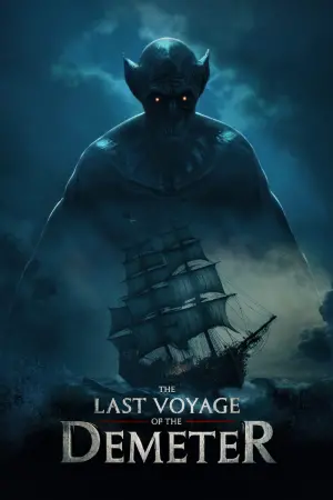 Poster to the movie "The Last Voyage of the Demeter" #7653