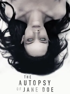 Poster to the movie "The Autopsy of Jane Doe" #69878