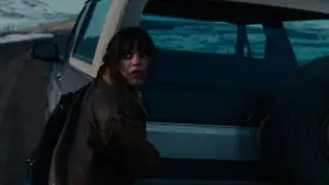 Backdrop to the movie "Hurry Up Tomorrow" #593809