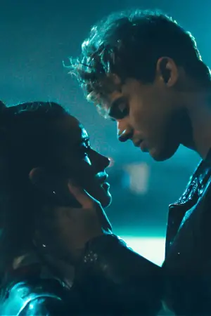 Poster to the movie "My Fault: London" #584694