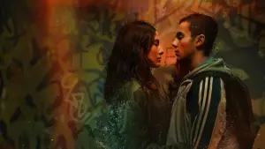 Backdrop to the movie "Caged Wings" #373784