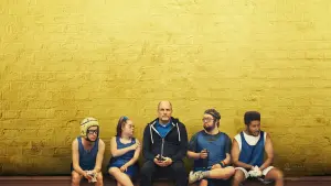 Backdrop to the movie "Champions" #321859