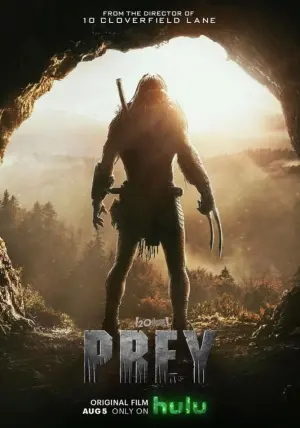 Poster to the movie "Prey" #15592