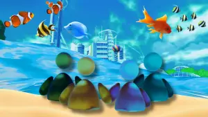 Backdrop to the movie "Frutiger Aero 2: Reflections in Water" #571570