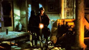 Backdrop to the movie "Gremlins" #240412