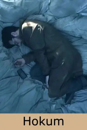 Poster to the movie "Hokum" #582768