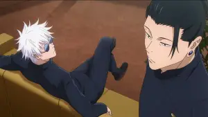 Backdrop to the movie "JUJUTSU KAISEN: Hidden Inventory / Premature Death - The Movie" #780954