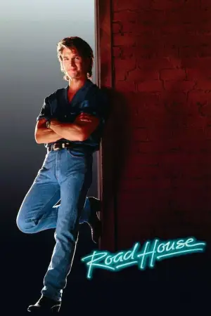 Poster to the movie "Road House" #853160