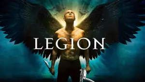 Backdrop to the movie "Legion" #707344