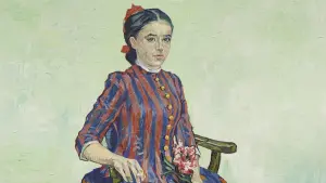 Backdrop to the movie "Loving Vincent" #179723