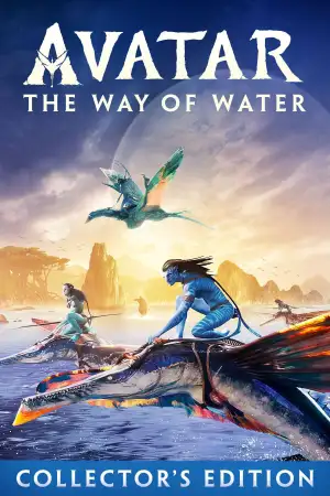 Poster to the movie "Avatar: The Way of Water" #746932