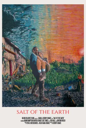 Poster to the movie "Salt of the Earth" #544856