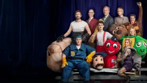 Backdrop to the movie "Mascots" #612016