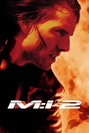 Poster to the movie "Mission: Impossible II" #638595