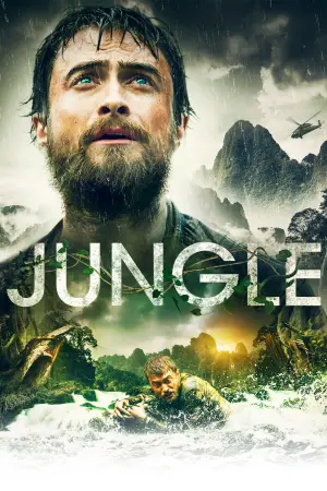 Poster to the movie "Jungle" #110257