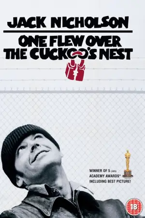Poster to the movie "One Flew Over the Cuckoo