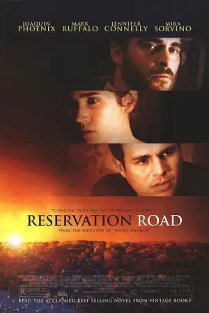 Poster to the movie "Reservation Road" #746210