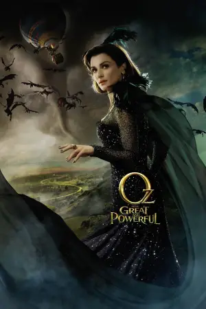 Poster to the movie "Oz the Great and Powerful" #689037