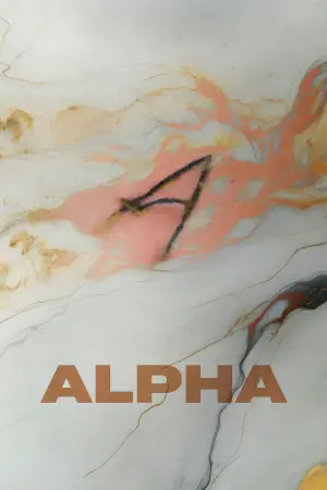 Poster to the movie "Alpha" #519546