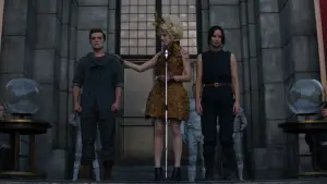 Backdrop to the movie "The Hunger Games: Catching Fire" #625149