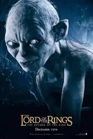 Poster to the movie "The Lord of the Rings: The Return of the King" #515013