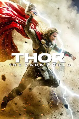 Poster to the movie "Thor: The Dark World" #585408