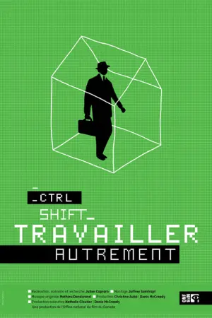 Poster to the movie "Travailler autrement" #368056