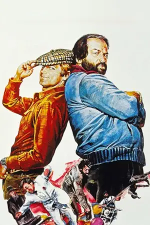 Poster to the movie "Watch Out, We