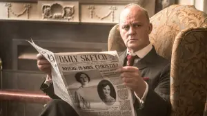 Backdrop to the movie "Agatha and the Truth of Murder" #352485