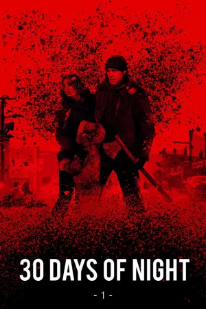 Poster to the movie "30 Days of Night" #808590