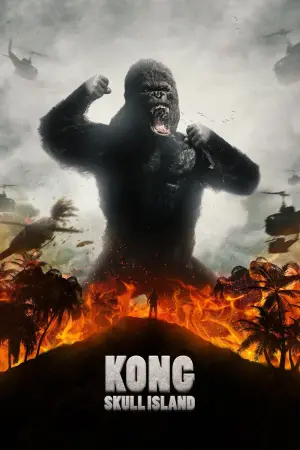 Poster to the movie "Kong: Skull Island" #36053