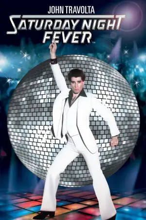 Poster to the movie "Saturday Night Fever" #728956