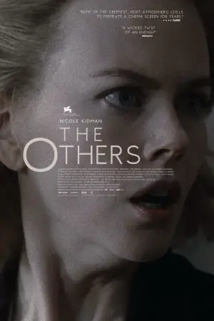 Poster to the movie "The Others" #624991