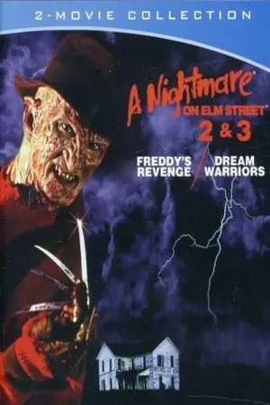 Poster to the movie "A Nightmare on Elm Street Part 2: Freddy
