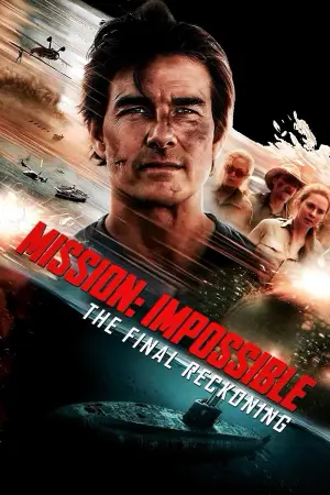 Poster to the movie "Mission: Impossible 8" #797911