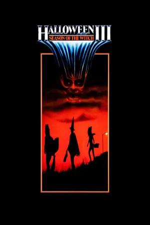 Poster to the movie "Halloween III: Season of the Witch" #882157
