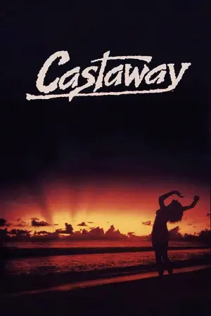 Poster to the movie "Castaway" #740622