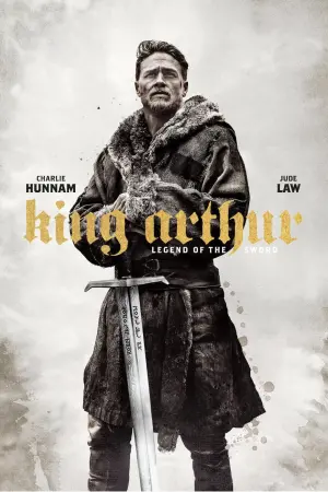 Poster to the movie "King Arthur: Legend of the Sword" #26522
