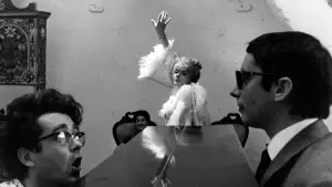 Backdrop to the movie "Cléo from 5 to 7" #872939