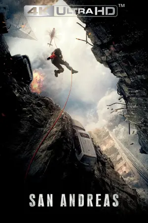 Poster to the movie "San Andreas" #15697
