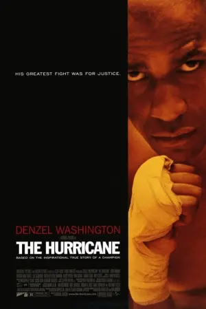 Poster to the movie "The Hurricane" #137744