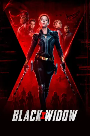Poster to the movie "Black Widow" #313599