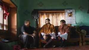 Backdrop to the movie "Agent of Happiness" #196982