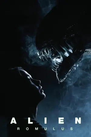 Poster to the movie "Alien: Romulus" #546178