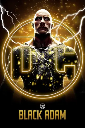 Poster to the movie "Black Adam" #578465