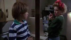 Backdrop to the movie "Child