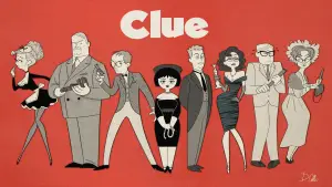 Backdrop to the movie "Clue" #680016