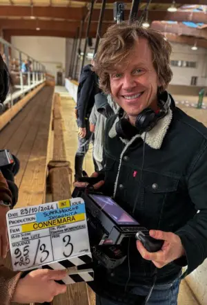 Poster to the movie "Connemara" #589583