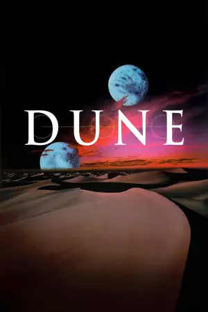 Poster to the movie "Dune" #529052